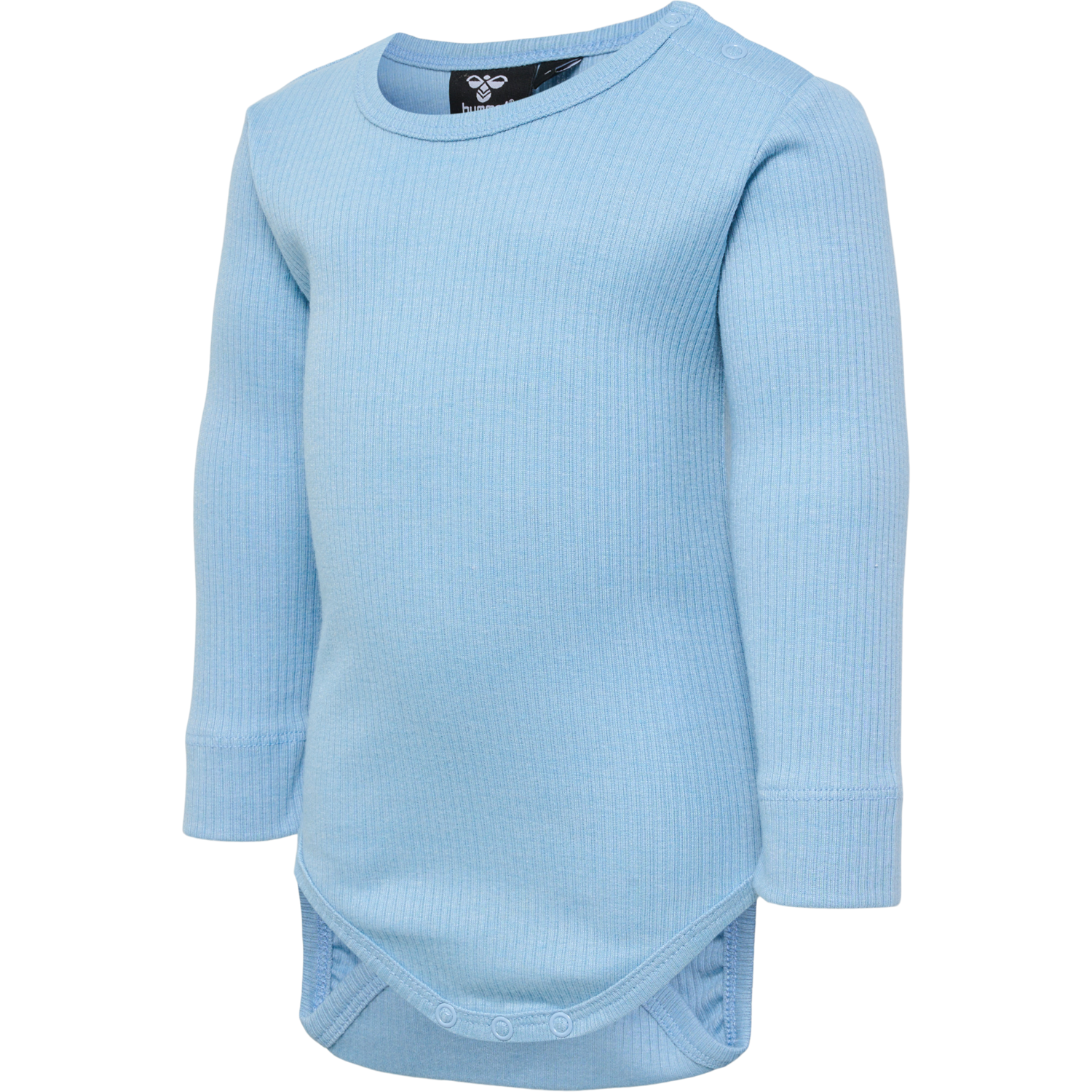 hmlRENE BODY L/S, DUSK BLUE, packshot