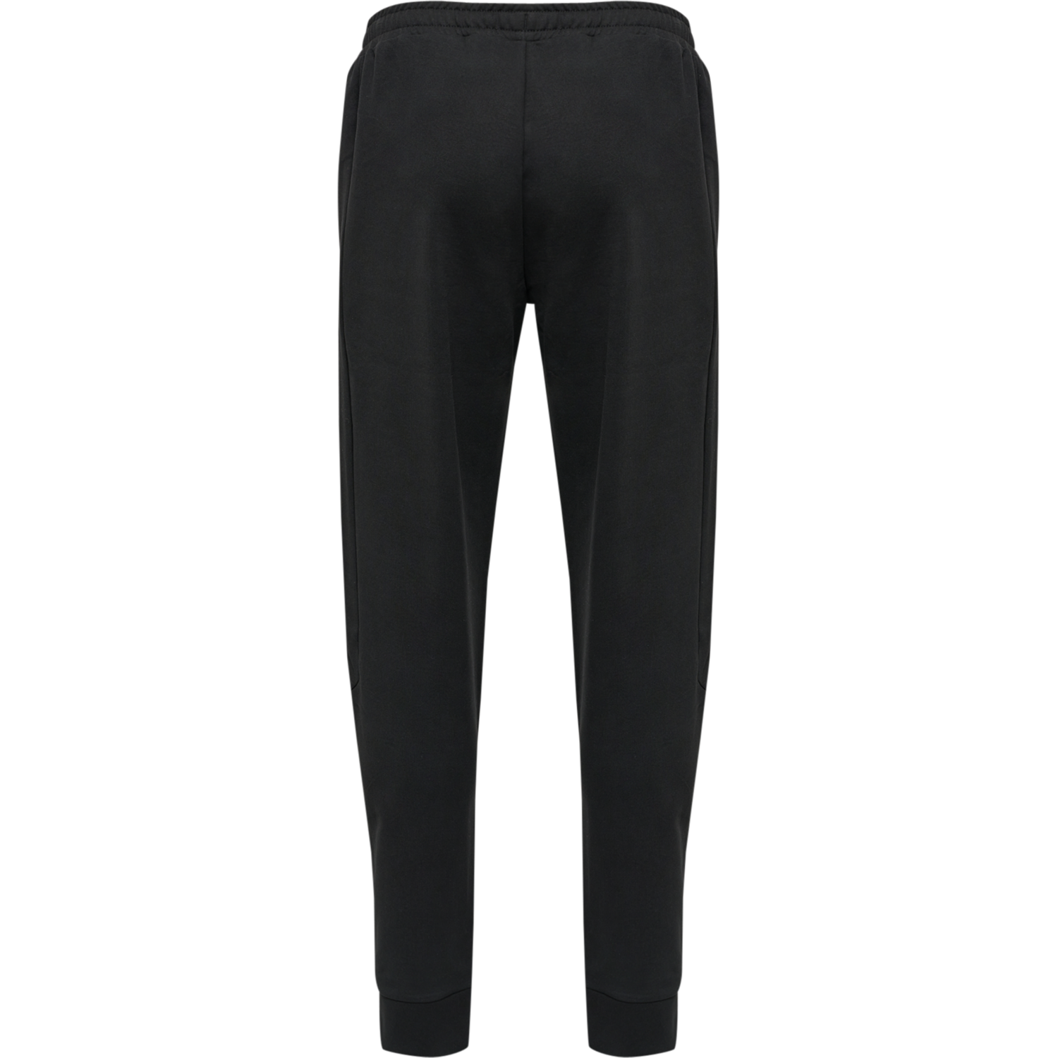 hmlOFFGRID COTTON PANTS, JET BLACK/FORGED IRON, packshot