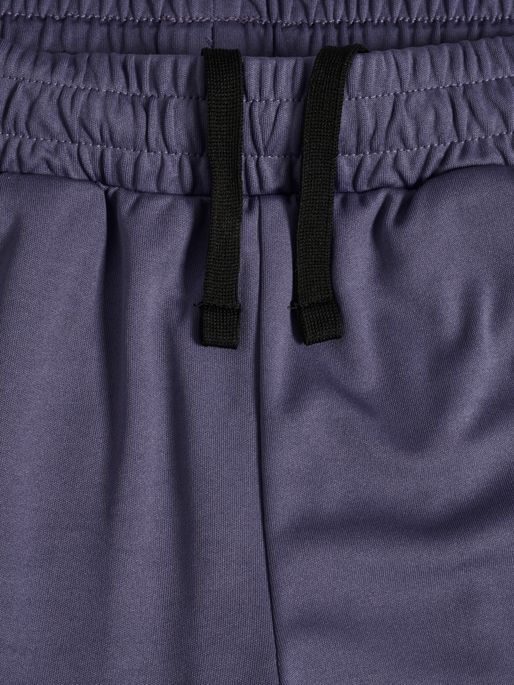 hmlJR GOAL PIPING SHORTS, HERON hmlJR GOAL PIPING SHORTS, HERON, packshot