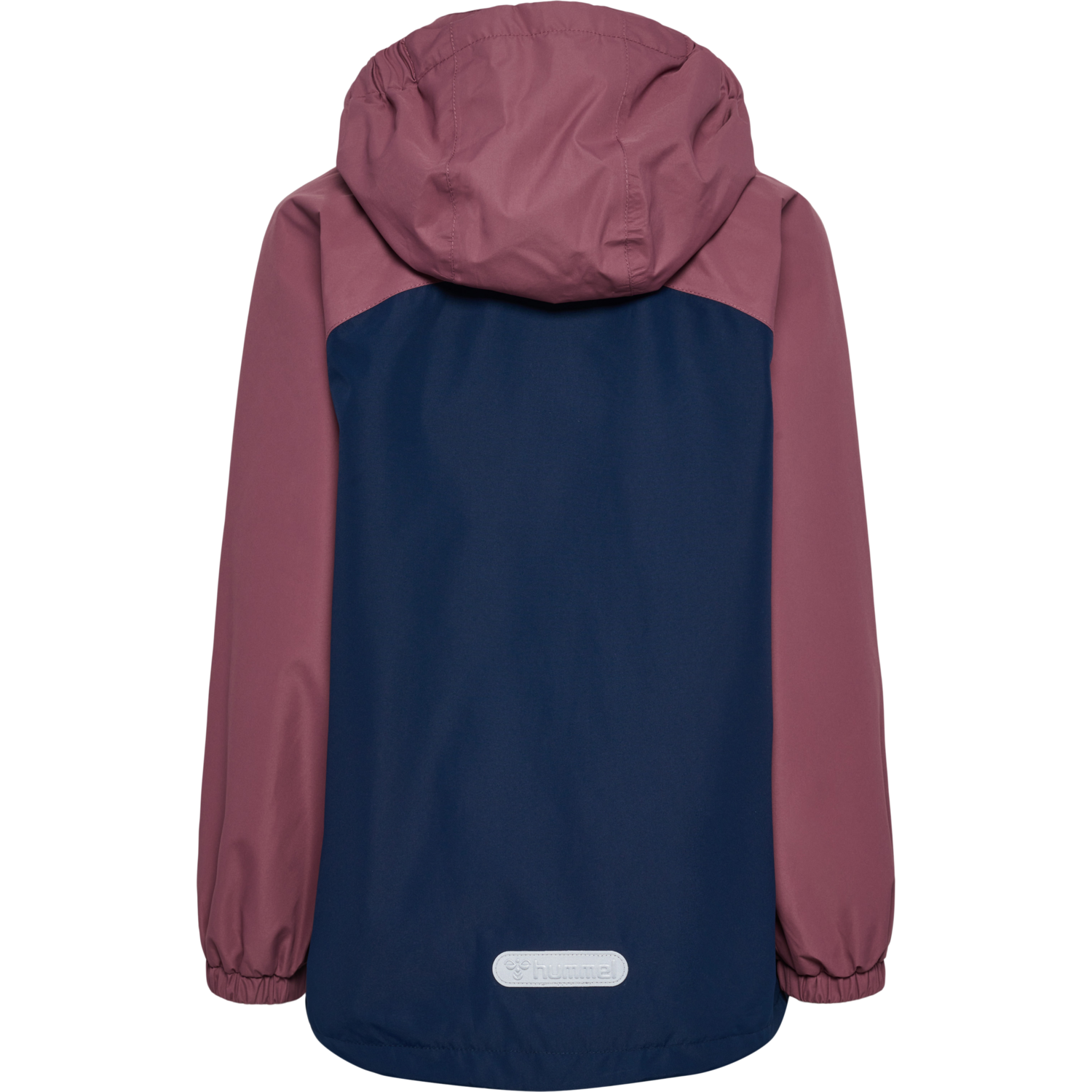 hmlMONSUN TEX SHELL JACKET, ROSE BROWN, packshot