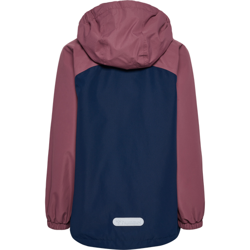 hmlMONSUN TEX SHELL JACKET, ROSE BROWN hmlMONSUN TEX SHELL JACKET, ROSE BROWN, packshot