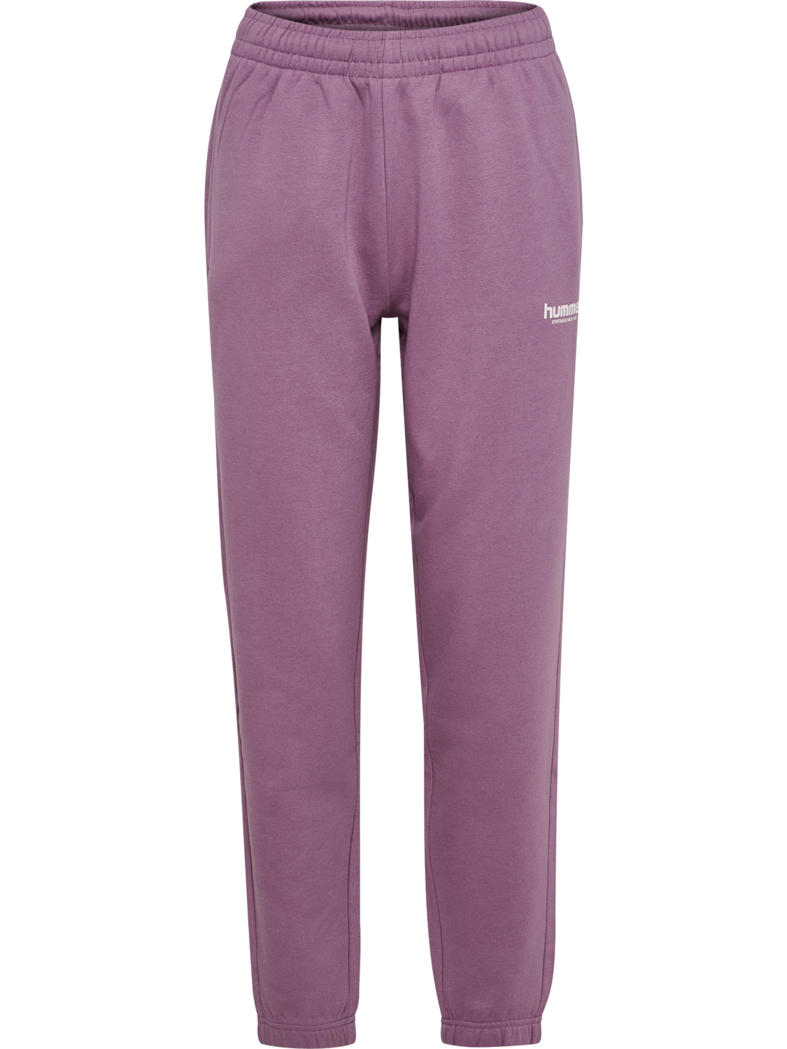 hmlLEGACY 2.0 W SWEATPANTS, GRAPEADE, packshot