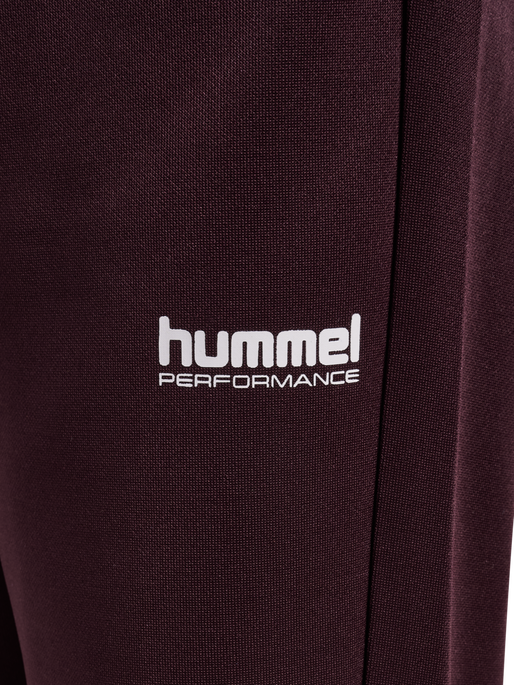 hmlJR TRACKSUIT, FUDGE, packshot