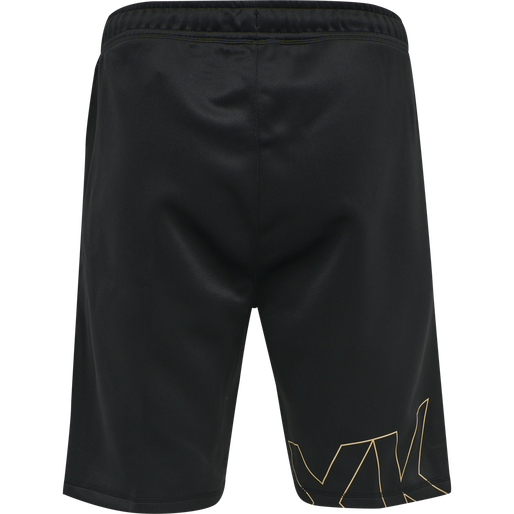 hmlCIMA XK SHORTS, BLACK hmlCIMA XK SHORTS, BLACK, packshot