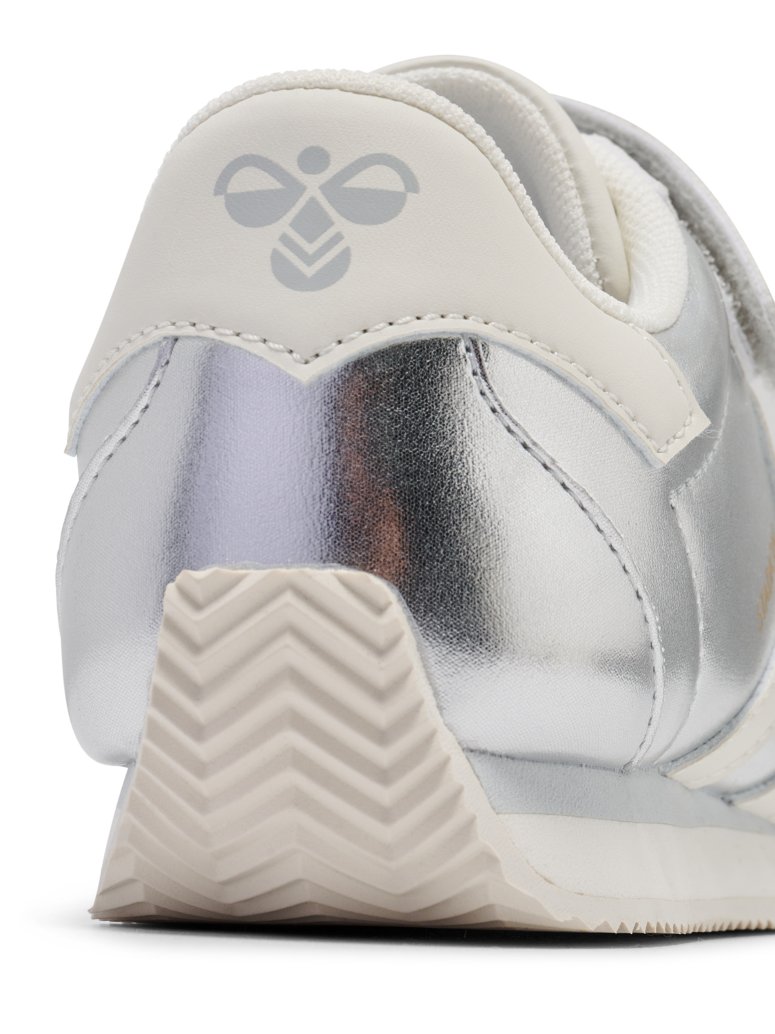 STADION METALLIC JR, SILVER, packshot