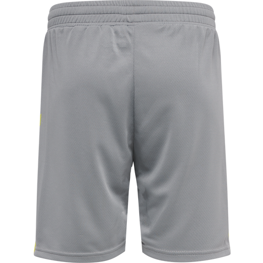 hmlGG12 ACTION SHORTS KIDS, ALLOY hmlGG12 ACTION SHORTS KIDS, ALLOY, packshot