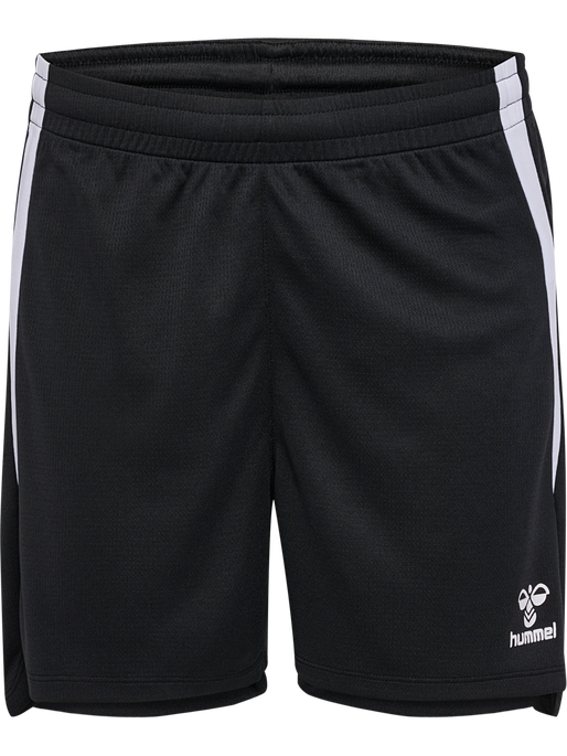 hmlLEAD 2.0 SHORTS WOMAN, BLACK, packshot