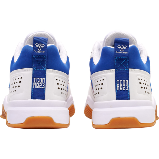 TEIWAZ 2.0 GG12, WHITE/TRUE BLUE, packshot