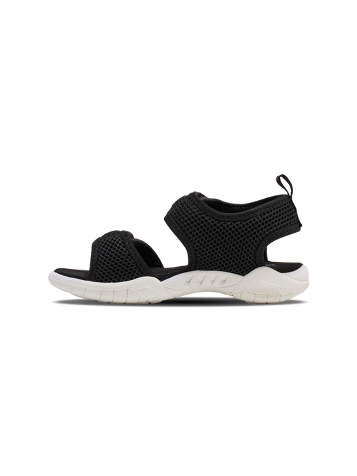 SANDAL FLASH, BLACK, packshot