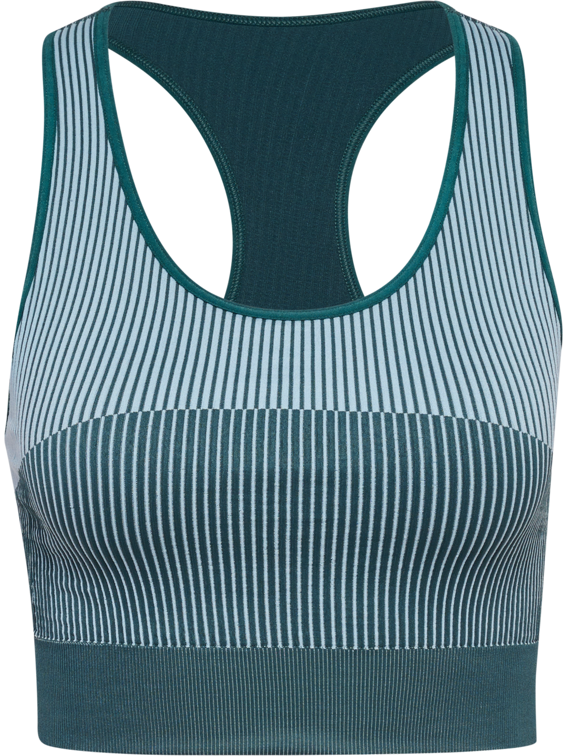 hmlYOGA SEAMLESS W CROP TOP, STARGAZER, packshot