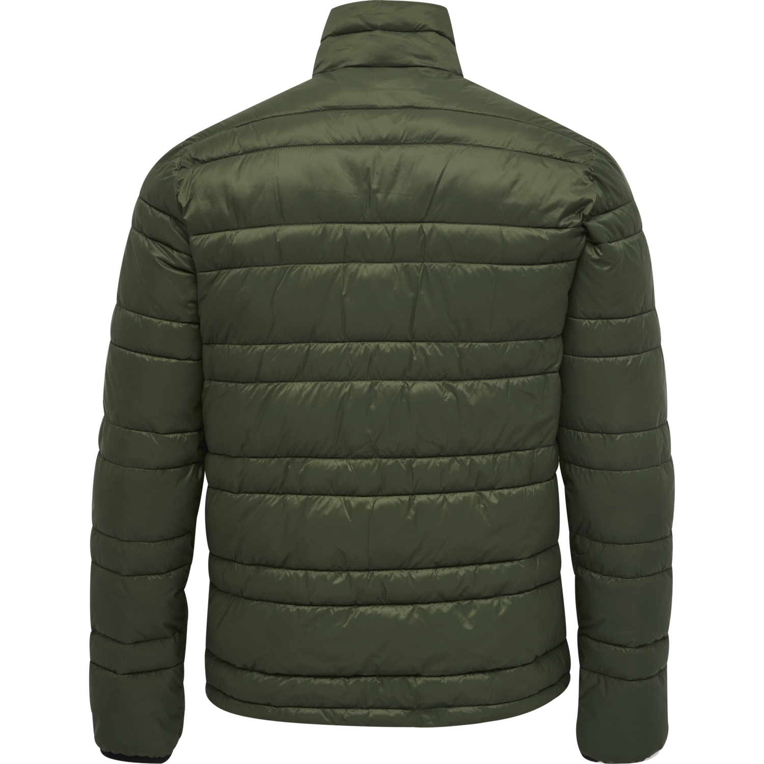 hmlPAX PUFF JACKET, FOREST NIGHT, packshot