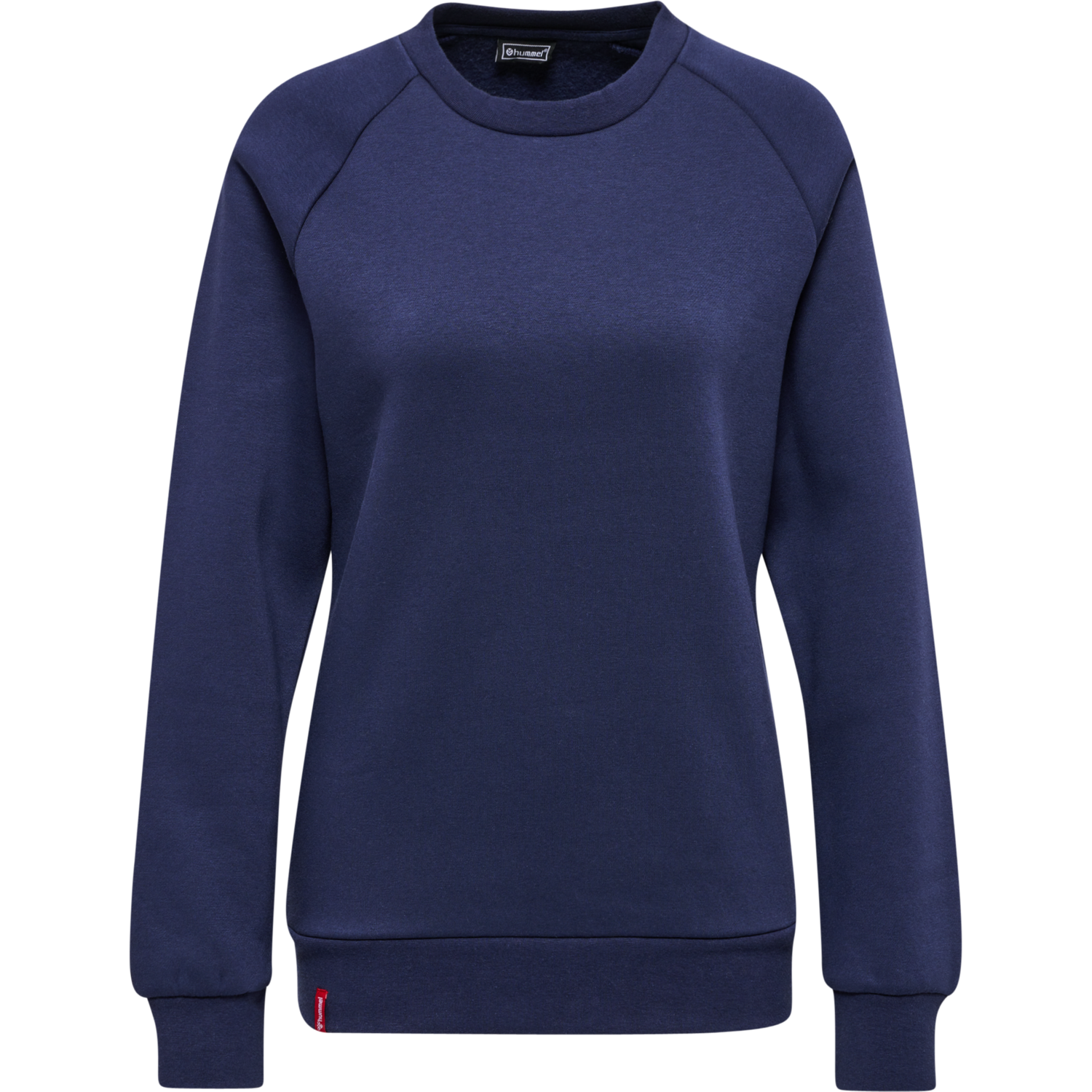 hmlRED HEAVY SWEATSHIRT WOMAN, MARINE, packshot