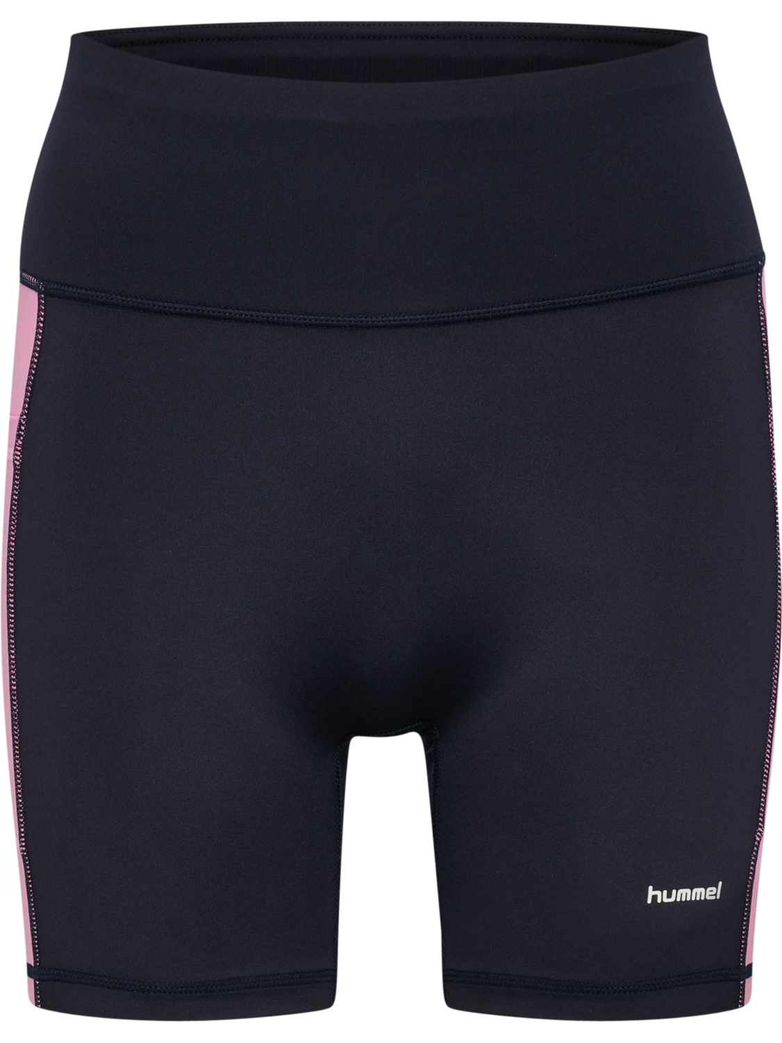 hmlI-D SWIFT SHORT TIGHTS, NIGHT SKY, packshot