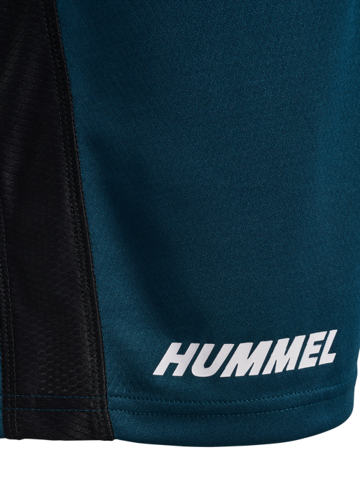 hmlMULTI PL SHORTS, REFLECTING POND, packshot