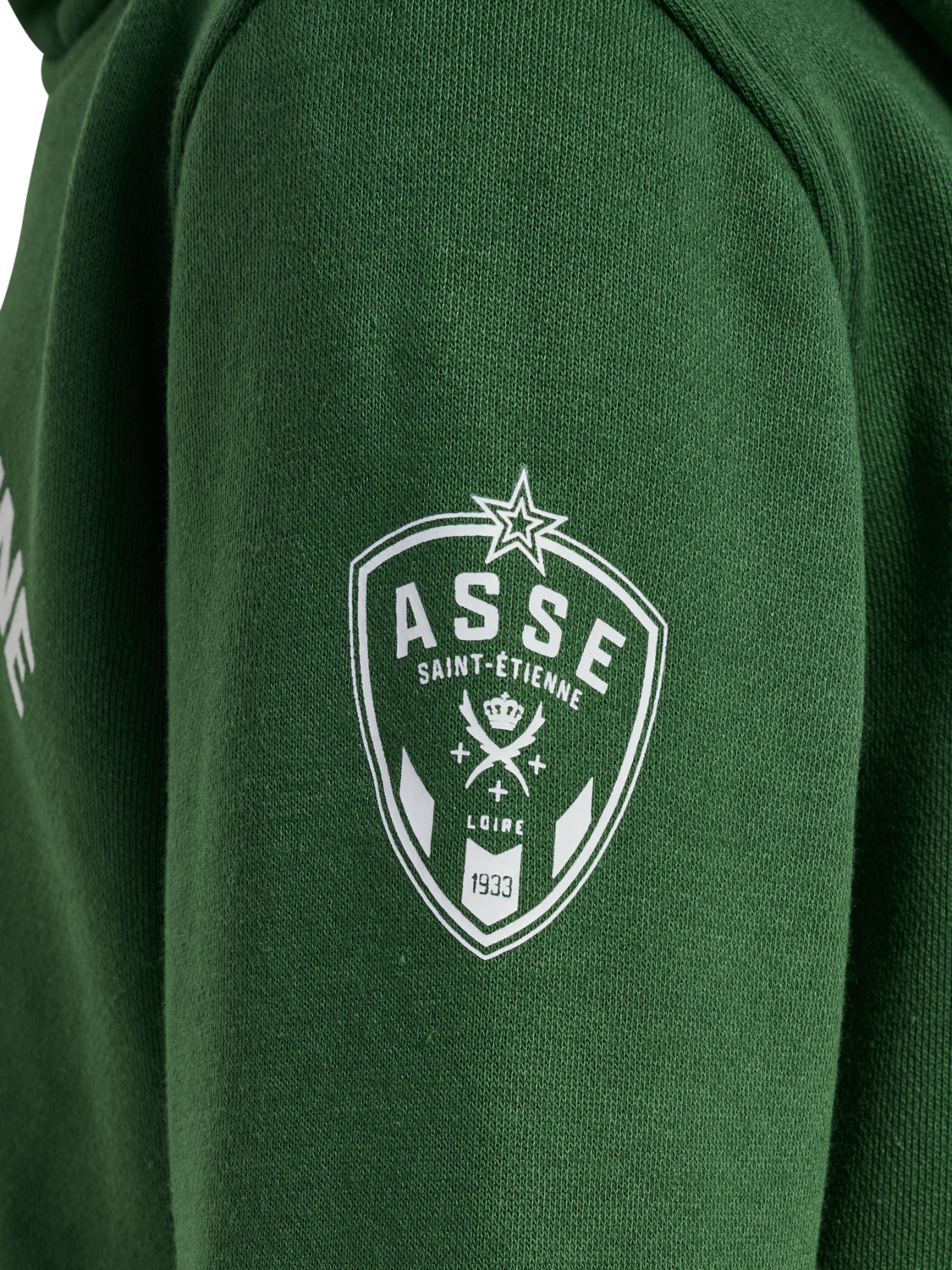 ASSE LOGO HOODIE KIDS, JELLY BEAN, packshot