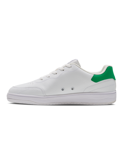 MATCH POINT, WHITE/GREEN, packshot