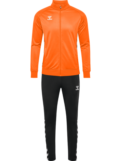 PLAYFUL TRACKSUIT, SHOCKING ORANGE, packshot