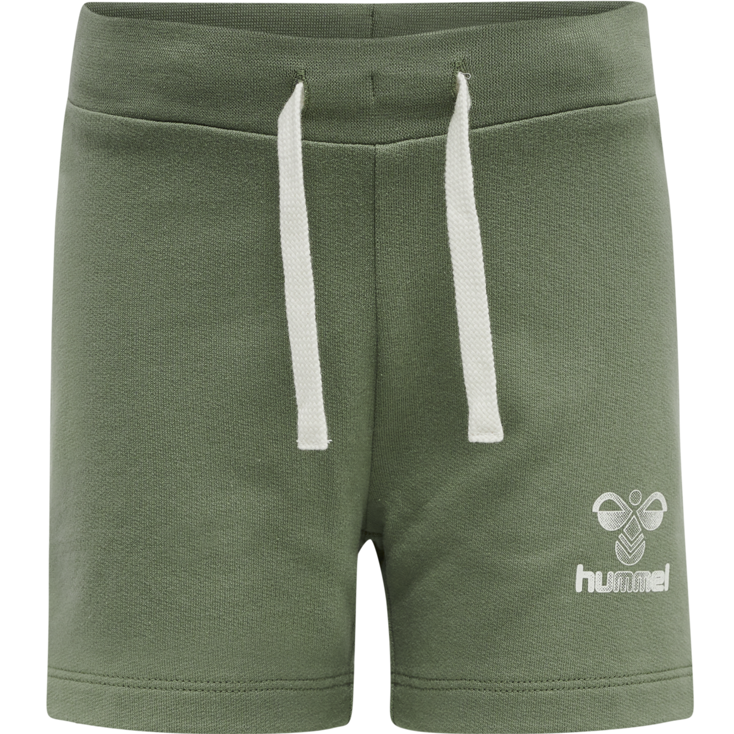 hmlPROUD SHORT MINI, SEA SPRAY, packshot