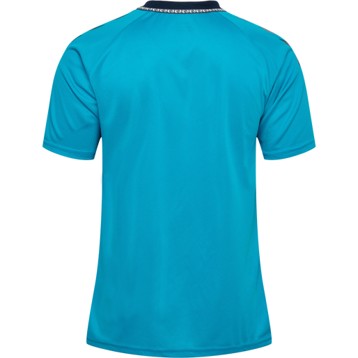 hmlONGRID POLY JERSEY S/S, 8364, packshot