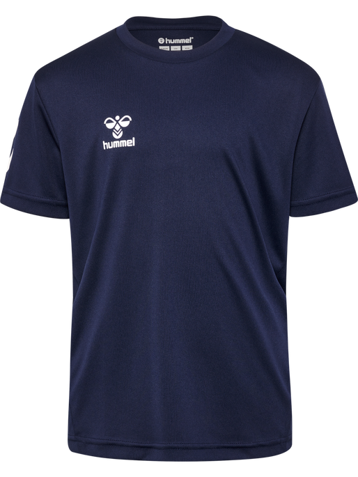 hmlLOGO SET KIDS, MARINE, packshot