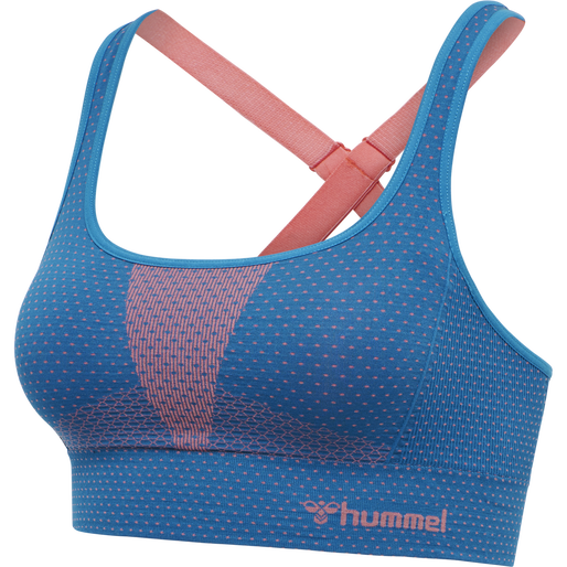 hmlFELICITY SEAMLESS SPORTS TOP, 8587, packshot