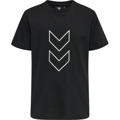 hmlLOUD T-SHIRT S/S, 2001, packshot