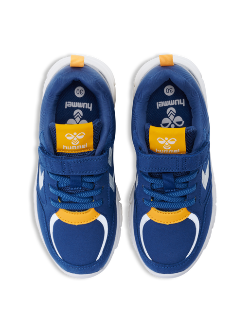 X-LIGHT JR, BLUE/YELLOW, packshot
