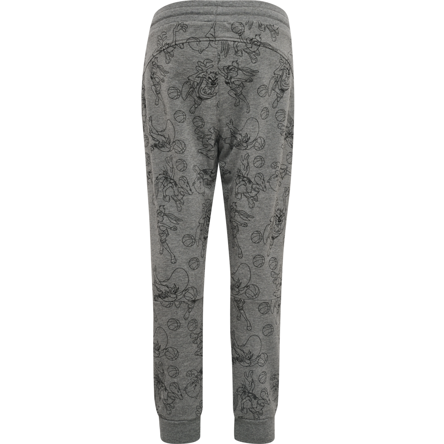 hmlSPACE JAM ON PANTS, MEDIUM MELANGE, packshot