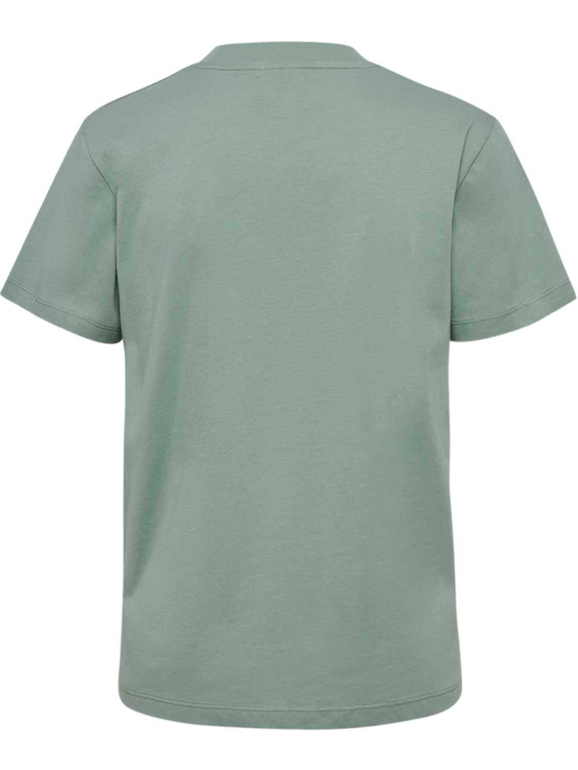 hmlPULSE W T-SHIRT, CHINOIS GREEN, packshot