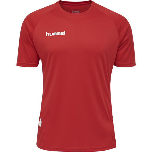 hmlPROMO KIDS SET, TRUE RED, packshot