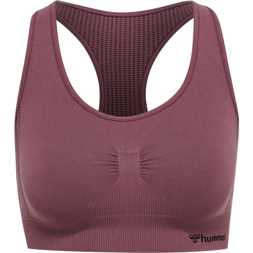 hmlMT SHAPING SEAMLESS SPORTS TOP, NOCTURNE, packshot