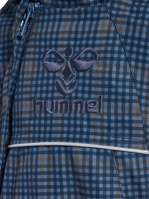 hmlJESSIE TEX JACKET, BERING SEA hmlJESSIE TEX JACKET, BERING SEA, packshot