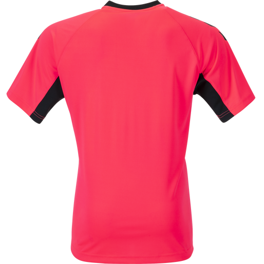 FFHB REFEREE YOUTH JERSEY S/S, DIVA PINK FFHB REFEREE YOUTH JERSEY S/S, DIVA PINK, packshot