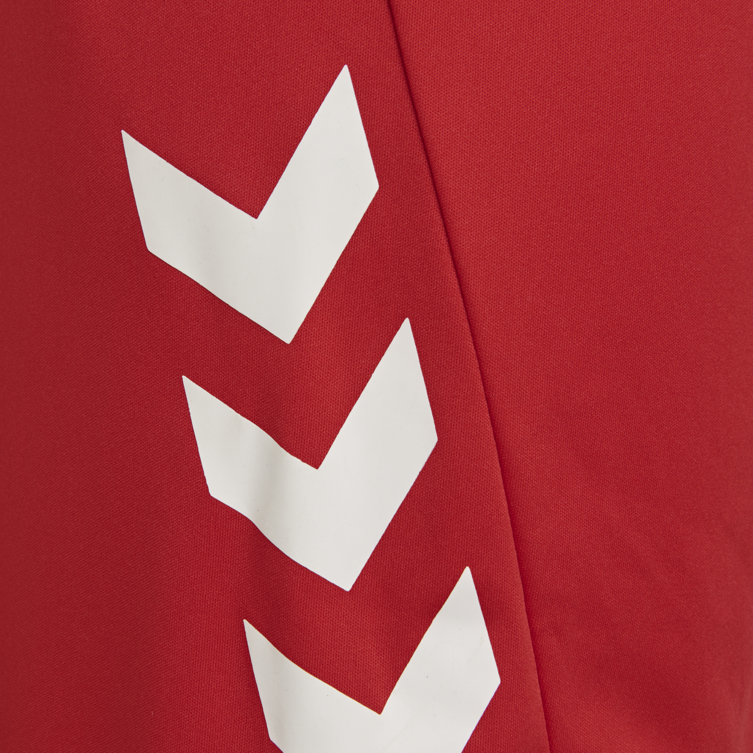 hmlPROMO DUO SET, WHITE/TRUE RED, packshot