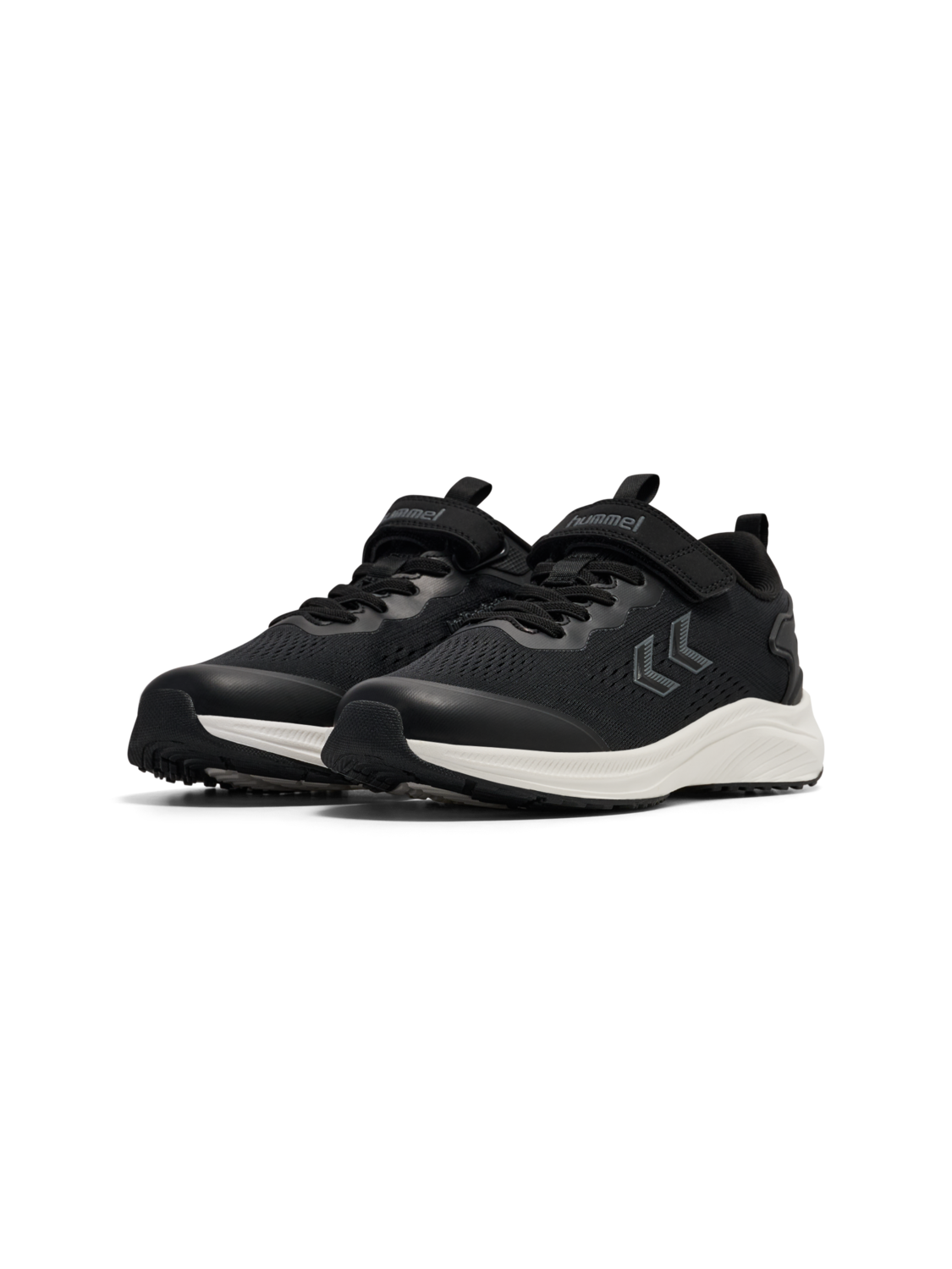 BOLT TECH VC JR, BLACK, packshot
