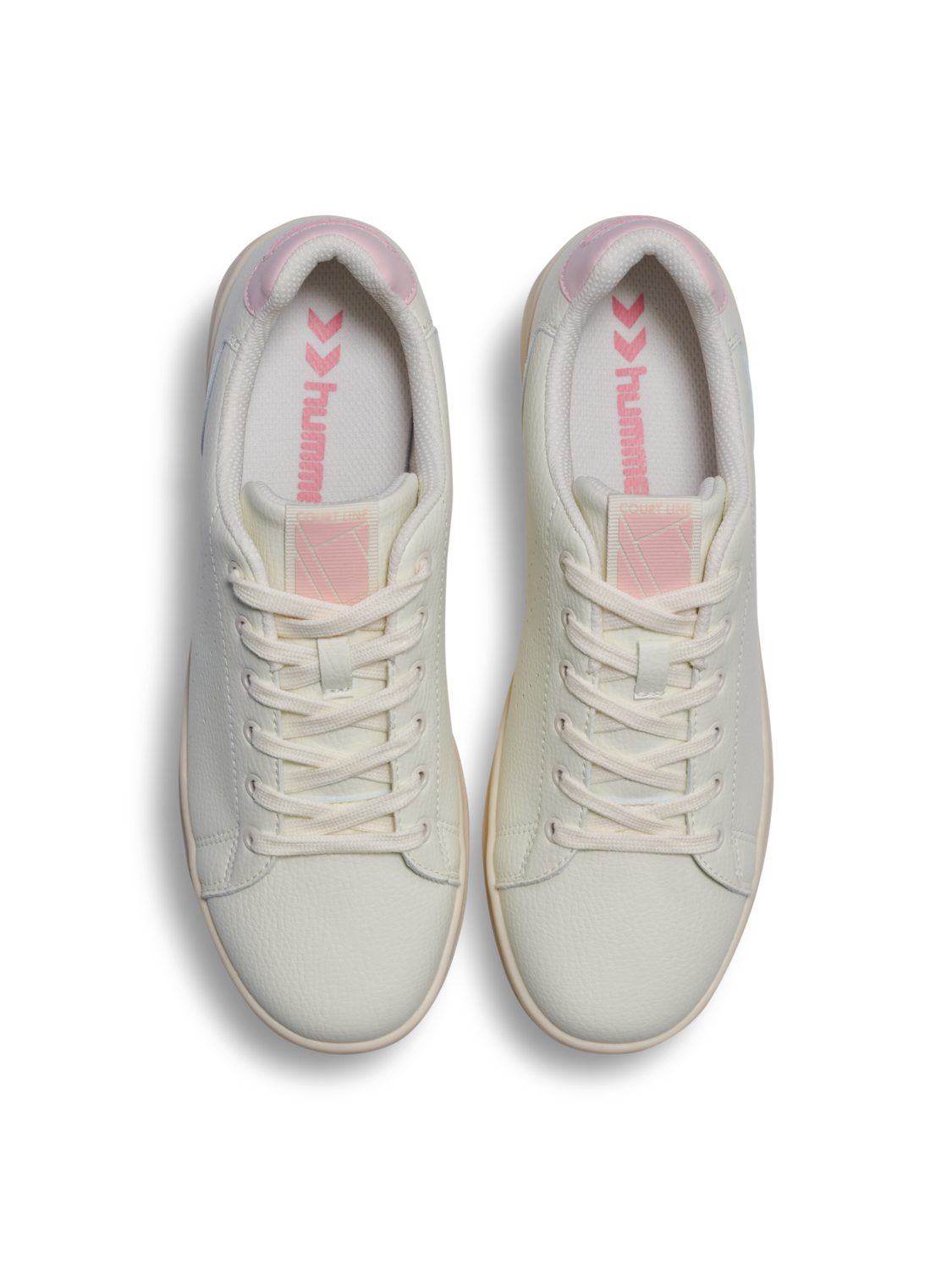 COURT LINE BA, MARSHMALLOW/PALE LILAC, packshot