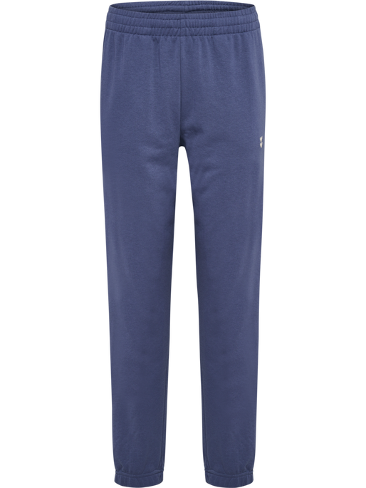 hmlPULSE W SWEAT PANTS, BLUE INDIGO hmlPULSE W SWEAT PANTS, BLUE INDIGO, packshot
