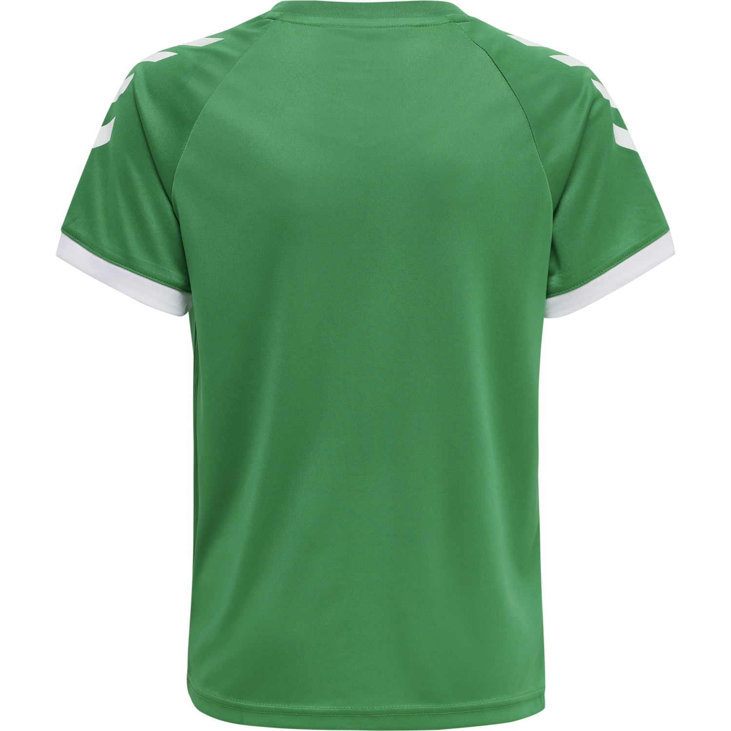 hmlCORE VOLLEY TEE KIDS, JELLY BEAN, packshot