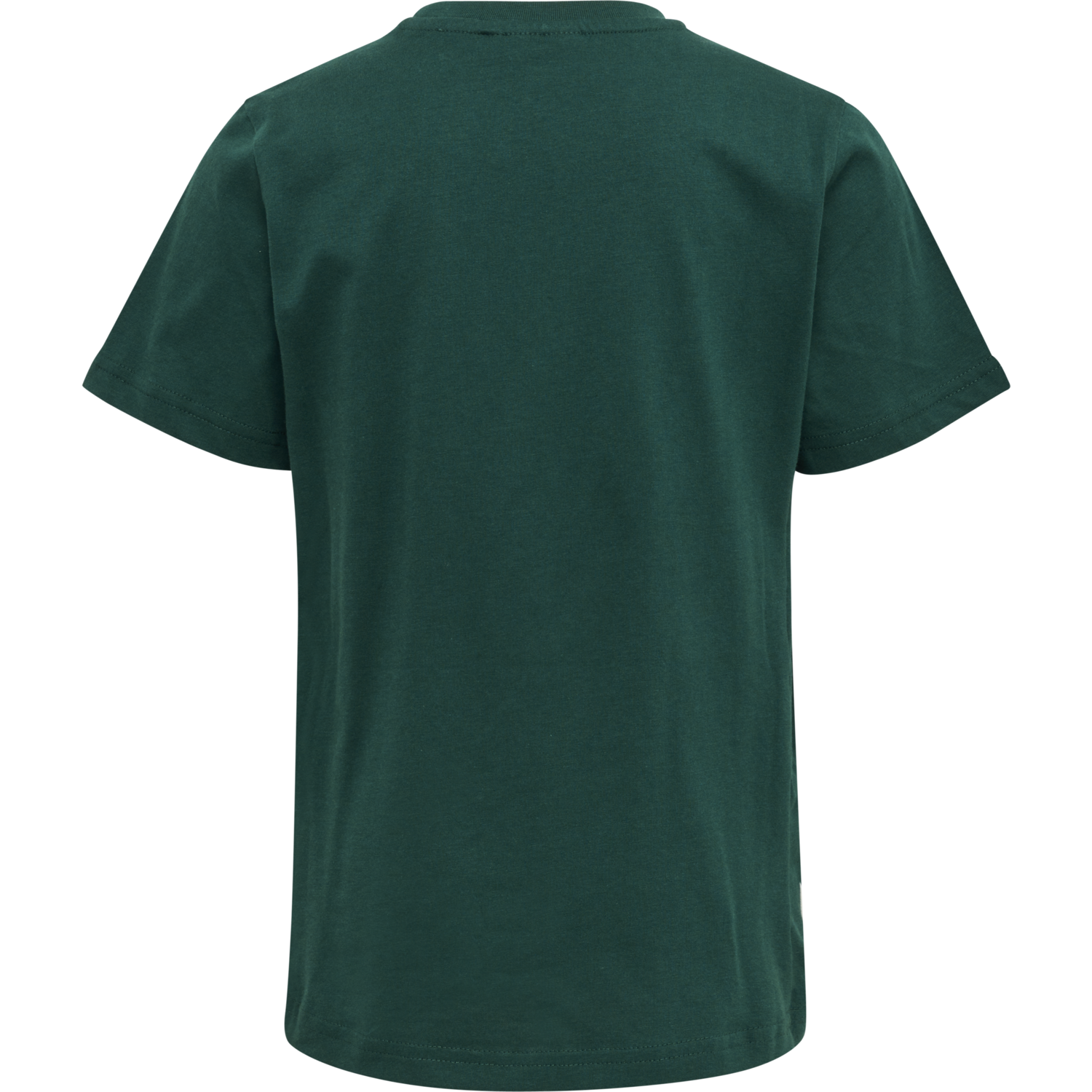 hmlDITMER T-SHIRT S/S, DEEP TEAL, packshot