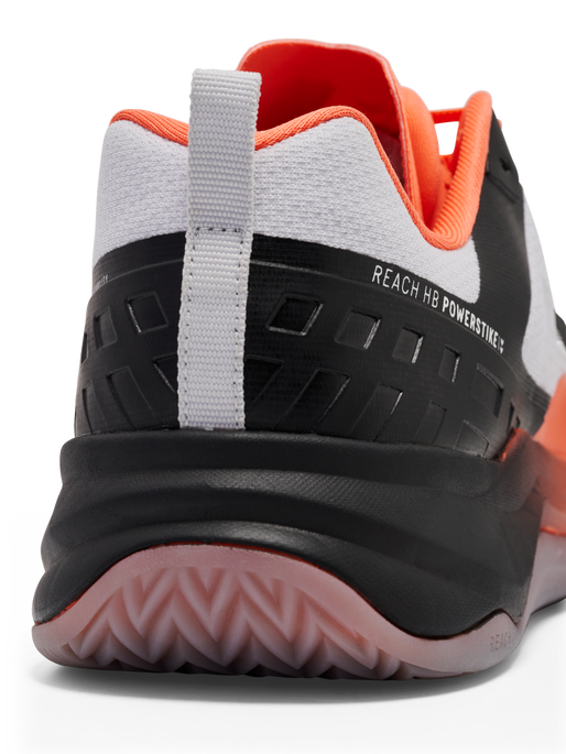 HB POWERSTRIKE PRO, BLACK/ORANGE HB POWERSTRIKE PRO, BLACK/ORANGE, packshot