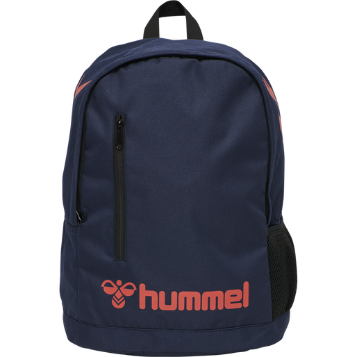 hmlACTION BACK BAG, DARK SAPPHIRE, packshot