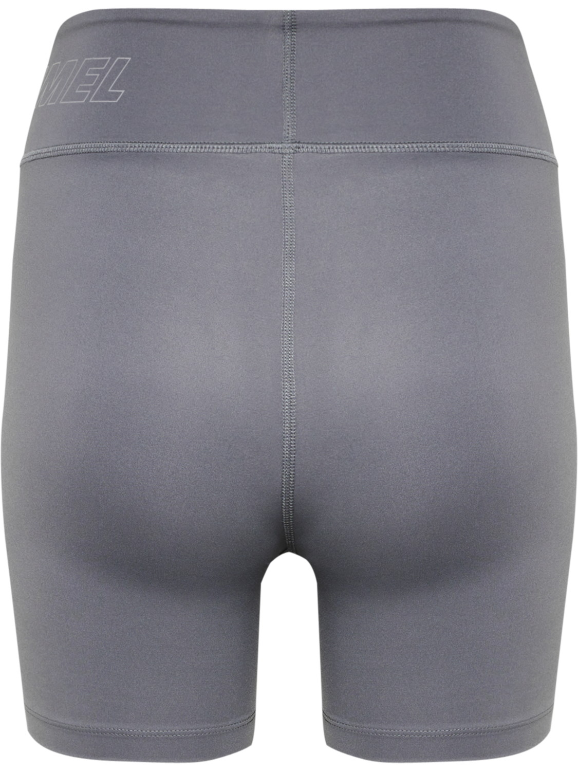 hmlTE FUNDAMENTAL MW TIGHT SHORTS, QUIET SHADE, packshot