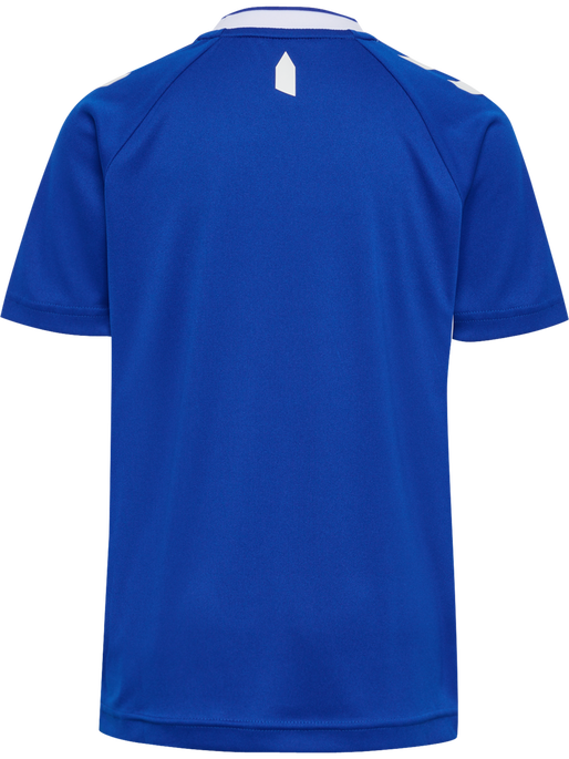EFC 22/23 HOME JERSEY S/S KIDS, BLUE EFC 22/23 HOME JERSEY S/S KIDS, BLUE, packshot