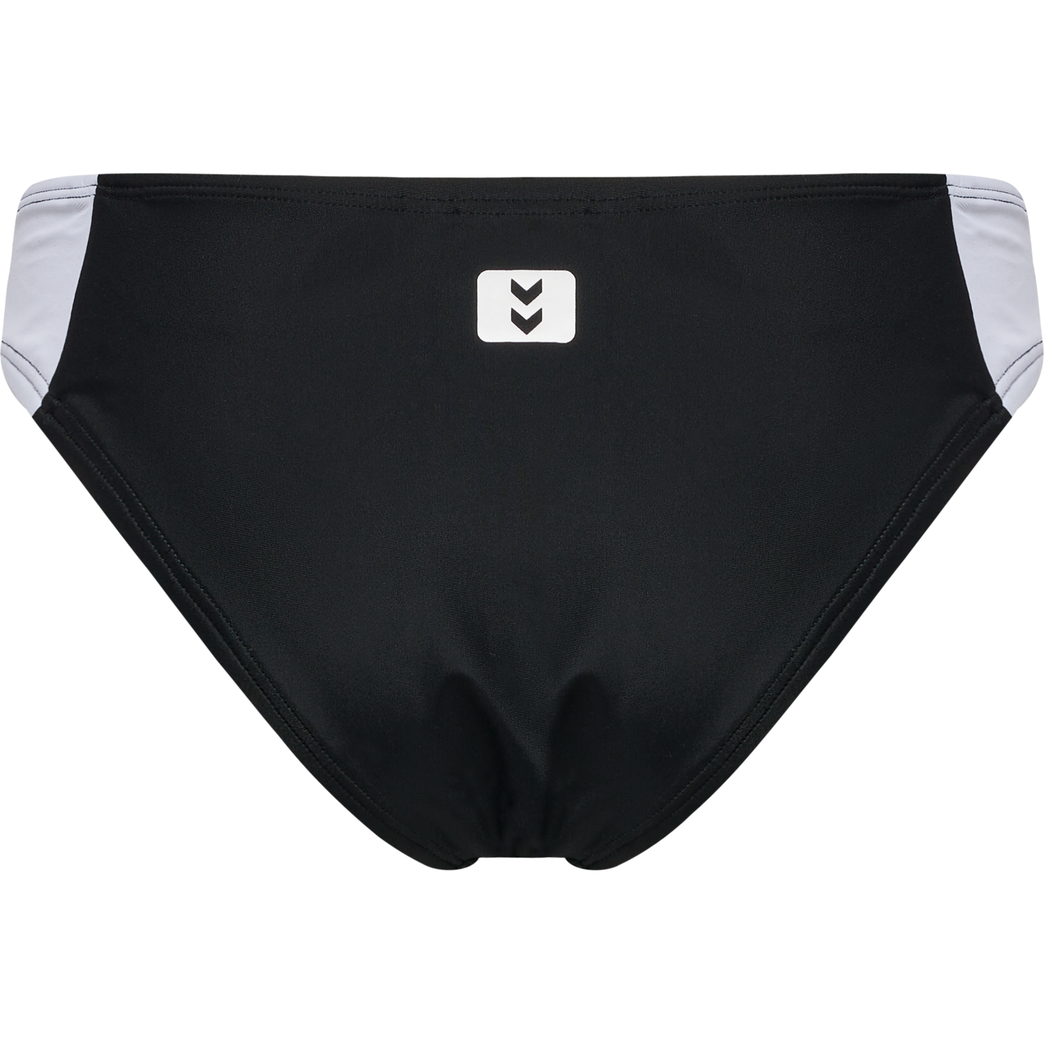 hmlCINDI SWIM TANGA, BLACK, packshot