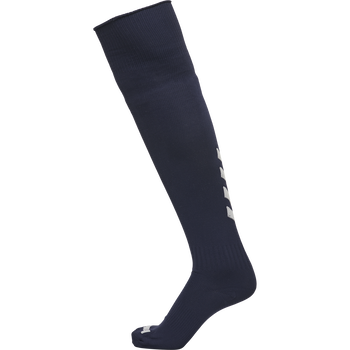 Hummel Calcetines deportivos unisex básicos – 12 unidades I Negro