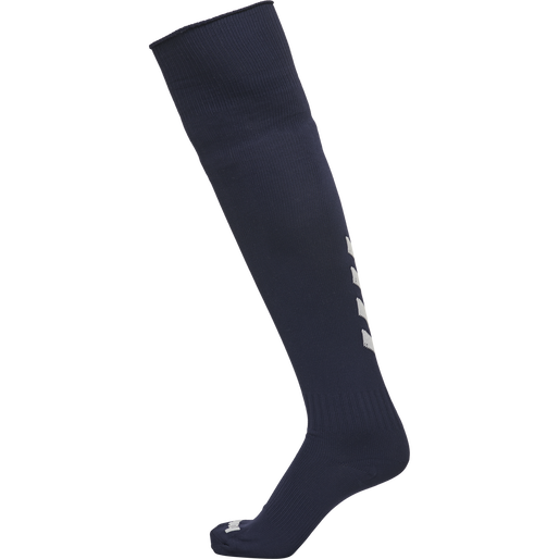 hmlPROMO FOOTBALL SOCK, MARINE, packshot