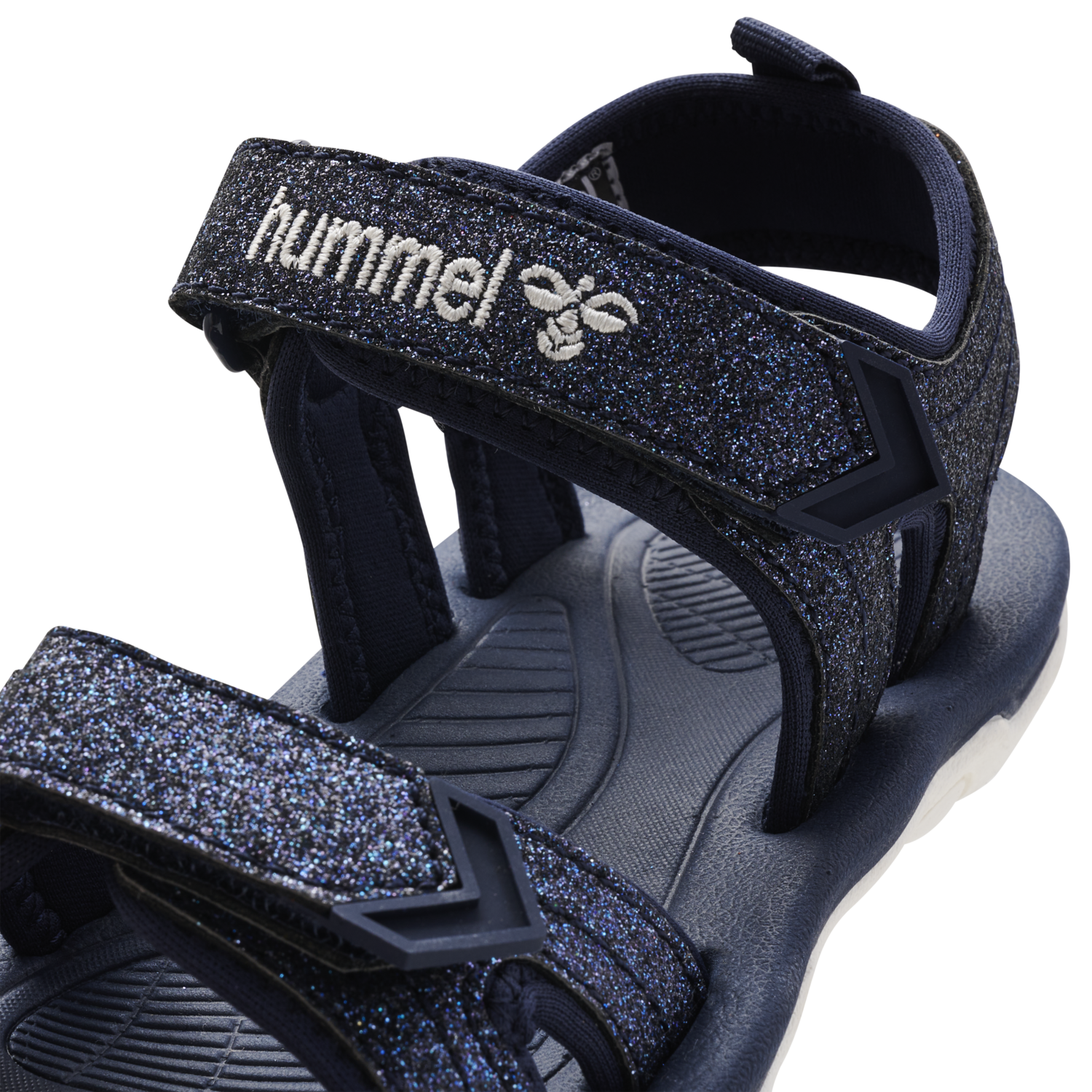 SANDAL SPORT GLITTER JR, 1009, packshot