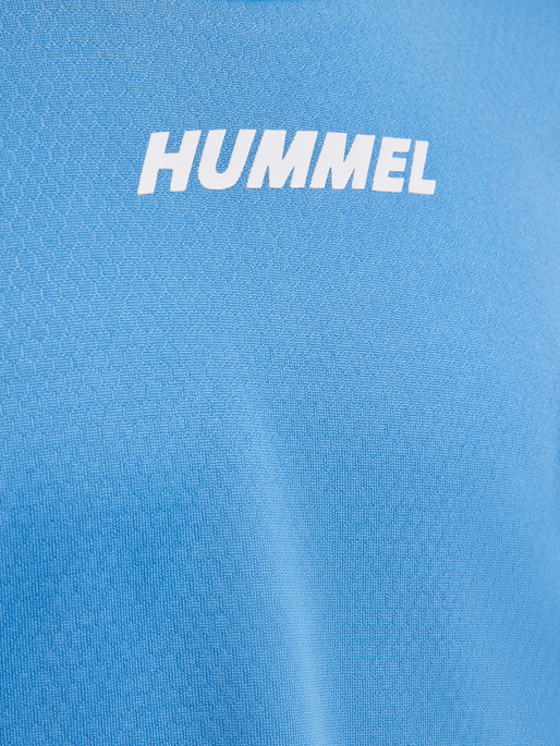 hmlMULTI PL SET KIDS, LICHEN BLUE/LICHEN BLUE, packshot