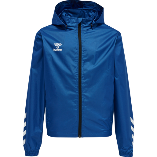 hmlCORE XK SPRAY JACKET KIDS, TRUE BLUE hmlCORE XK SPRAY JACKET KIDS, TRUE BLUE, packshot