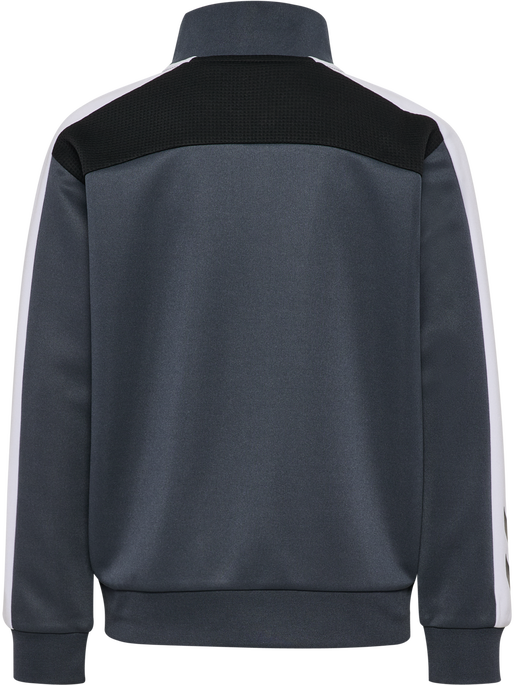 hmlJR COLORBLOCK TRACKSUIT, OMBRE BLUE, packshot